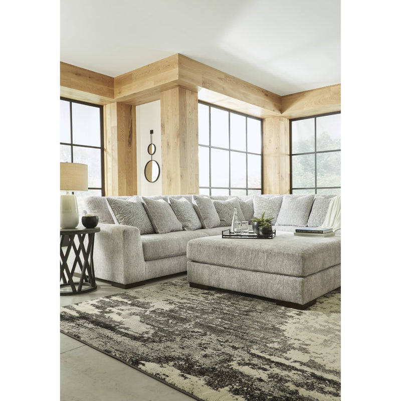 Signature Design by Ashley Regent Park 1440408 Oversized Accent Ottoman IMAGE 7