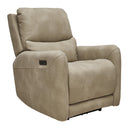 Signature Design by Ashley Next-Gen DuraPella Power Fabric Recliner with Wall Recline 1900406 IMAGE 1