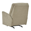 Signature Design by Ashley Lucina Rocker Fabric Recliner 5900625 IMAGE 6