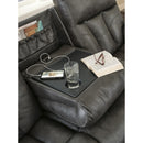 Signature Design by Ashley Willamen Reclining Leather Look Sofa 1480189 IMAGE 7