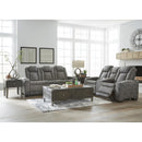 Signature Design by Ashley Next-Gen DuraPella 2200415 Power Reclining Sofa with Adjustable Headrest IMAGE 14
