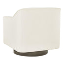 Signature Design by Ashley Phantasm Swivel Leather Look Accent Chair A3000341 IMAGE 4