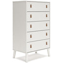 Signature Design by Ashley Aprilyn EB1024-245 Five Drawer Chest IMAGE 1