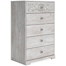 Signature Design by Ashley Paxberry EB1811-245 Five Drawer Chest IMAGE 1