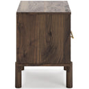 Signature Design by Ashley Calverson EB3660-291 One Drawer Night Stand IMAGE 4