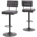 Signature Design by Ashley Strumford D119-630 Tall Swivel Barstool IMAGE 1