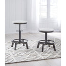 Signature Design by Ashley Torjin D440-224 Swivel Stool IMAGE 4