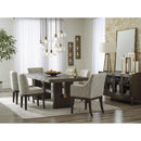 Signature Design by Ashley Burkhaus D984-45 Rectangular Dining Room Extension Table IMAGE 9
