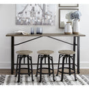 Signature Design by Ashley Lesterton D334-52 Long Counter Table IMAGE 14