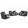 Nikko - Reclining Sofa Set