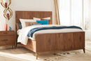Adler - Panel Bed
