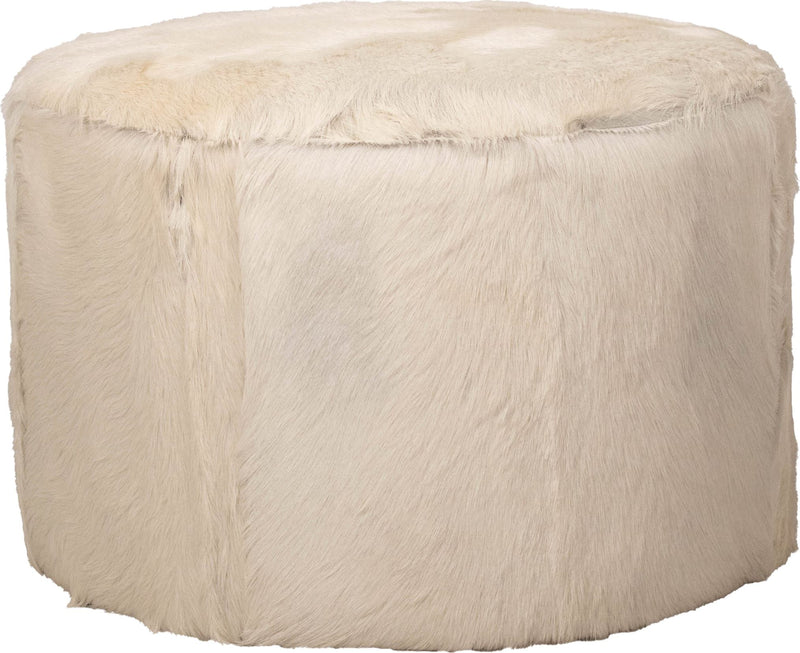 Matola - Round Ottoman