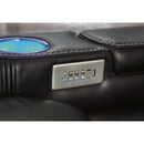 Signature Design by Ashley Benndale Power Leather Look Recliner 1160913 IMAGE 14