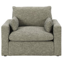 Benchcraft Dramatic 1170223 Chair and a Half IMAGE 2