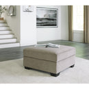 Signature Design by Ashley Creswell 1530511 Ottoman With Storage IMAGE 4