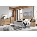 Signature Design by Ashley Hyanna B1050-31 Six Drawer Dresser IMAGE 12