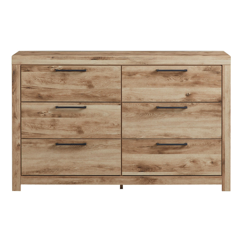 Signature Design by Ashley Hyanna B1050-31 Six Drawer Dresser IMAGE 3