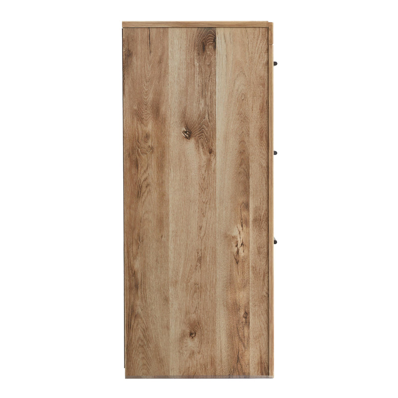 Signature Design by Ashley Hyanna B1050-31 Six Drawer Dresser IMAGE 4