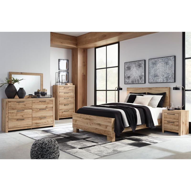 Signature Design by Ashley Hyanna B1050-31 Six Drawer Dresser IMAGE 8