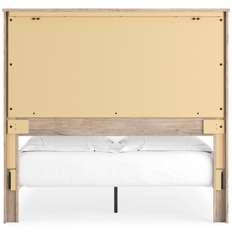 Signature Design by Ashley Senniberg B1191B7 Queen Panel Bed IMAGE 4