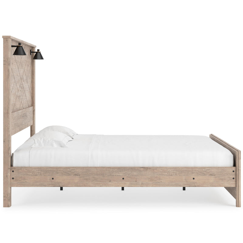 Signature Design by Ashley Senniberg B1191B9 King Panel Bed IMAGE 3