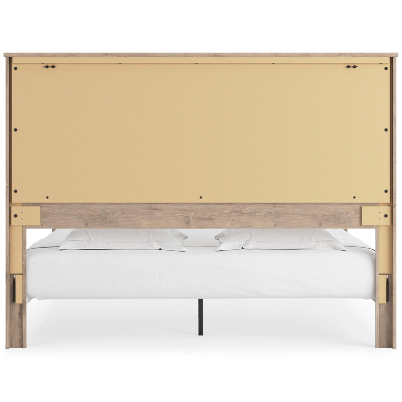 Signature Design by Ashley Senniberg B1191B9 King Panel Bed IMAGE 4