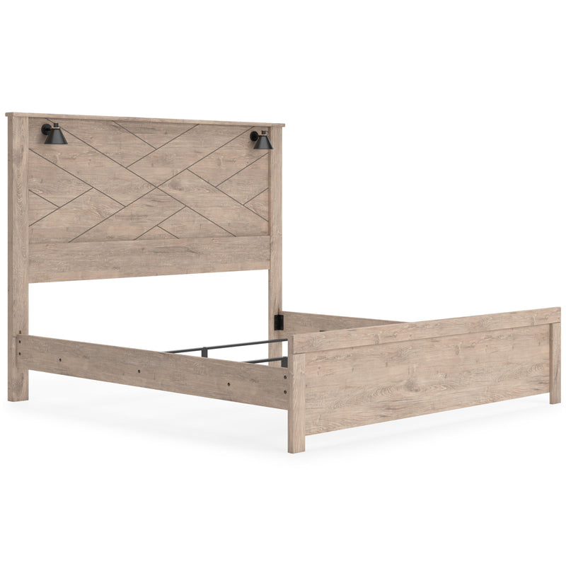 Signature Design by Ashley Senniberg B1191B9 King Panel Bed IMAGE 5