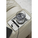 Signature Design by Ashley Strikefirst Power Leather Look Recliner U1280613 IMAGE 11