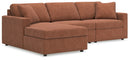 Modmax - 3 Piece Sectional