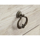 Signature Design by Ashley Willowton EW0267-268 Large TV Stand with Fireplace Option IMAGE 7