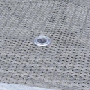 Furniture of America Outdoor Seating Chairs CM-OT2220-AC-2PK IMAGE 4