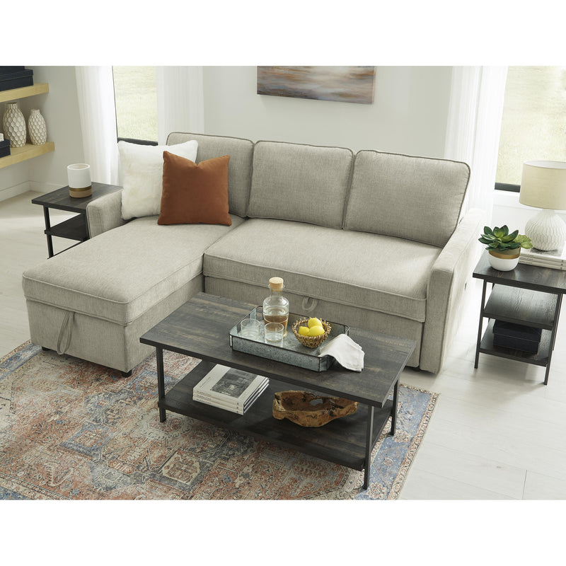 Signature Design by Ashley Kerle Fabric Sleeper Sectional 2650416/2650445 IMAGE 11