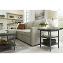 Signature Design by Ashley Kerle Fabric Sleeper Sectional 2650416/2650445 IMAGE 12