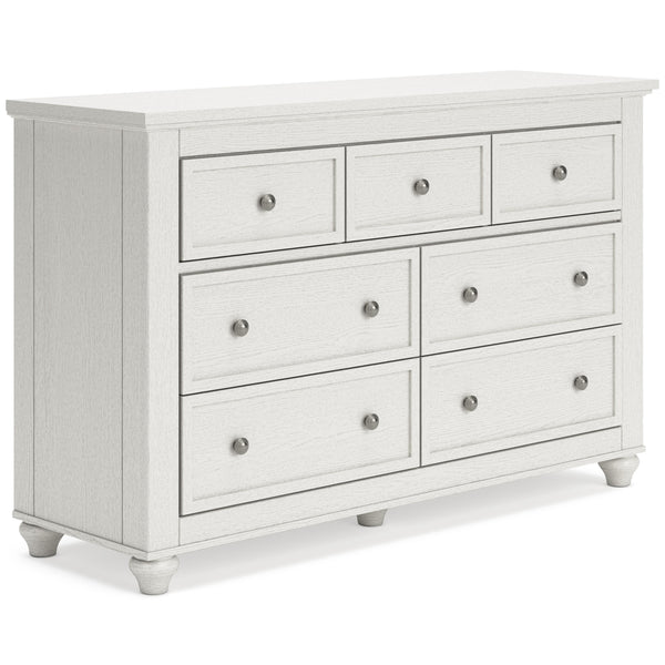 Signature Design by Ashley Grantoni 7-Drawer Dresser B3290-231 IMAGE 1