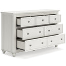 Signature Design by Ashley Grantoni 7-Drawer Dresser B3290-231 IMAGE 2