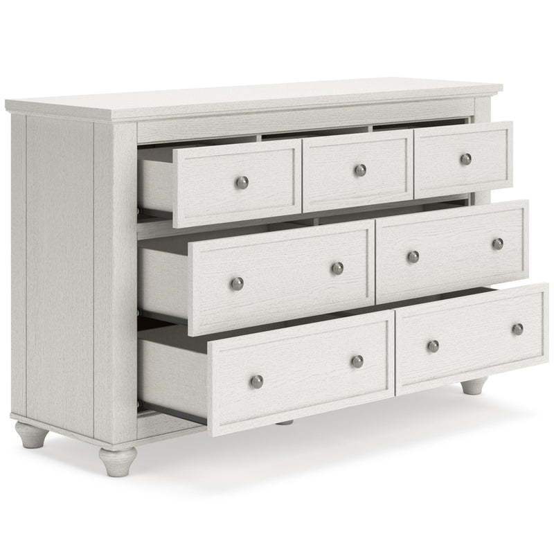 Signature Design by Ashley Grantoni 7-Drawer Dresser B3290-231 IMAGE 2