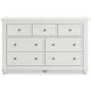 Signature Design by Ashley Grantoni 7-Drawer Dresser B3290-231 IMAGE 3