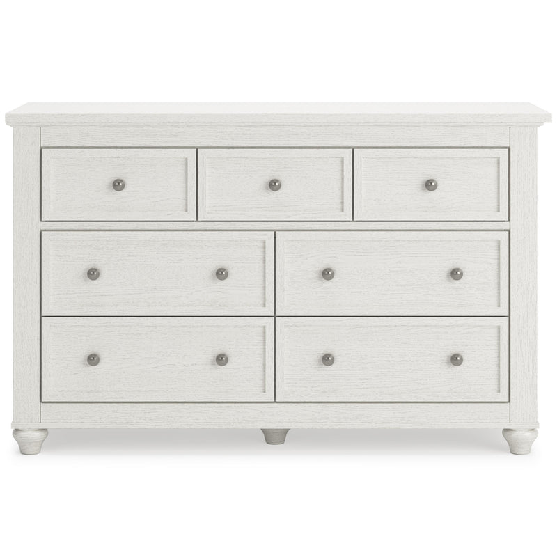 Signature Design by Ashley Grantoni 7-Drawer Dresser B3290-231 IMAGE 3