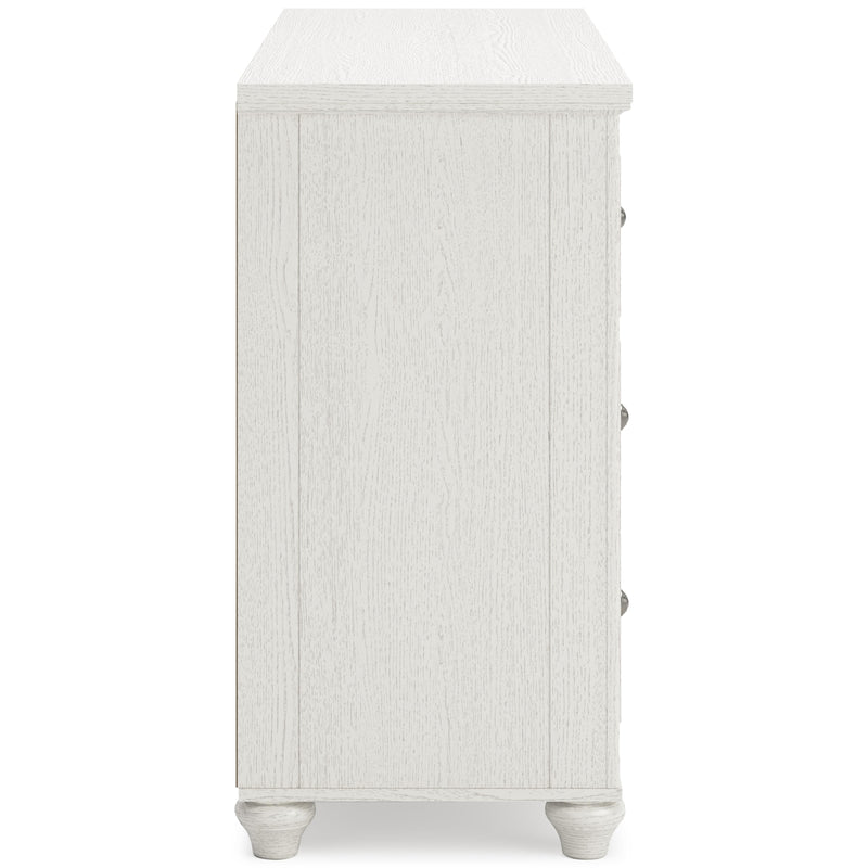 Signature Design by Ashley Grantoni 7-Drawer Dresser B3290-231 IMAGE 4