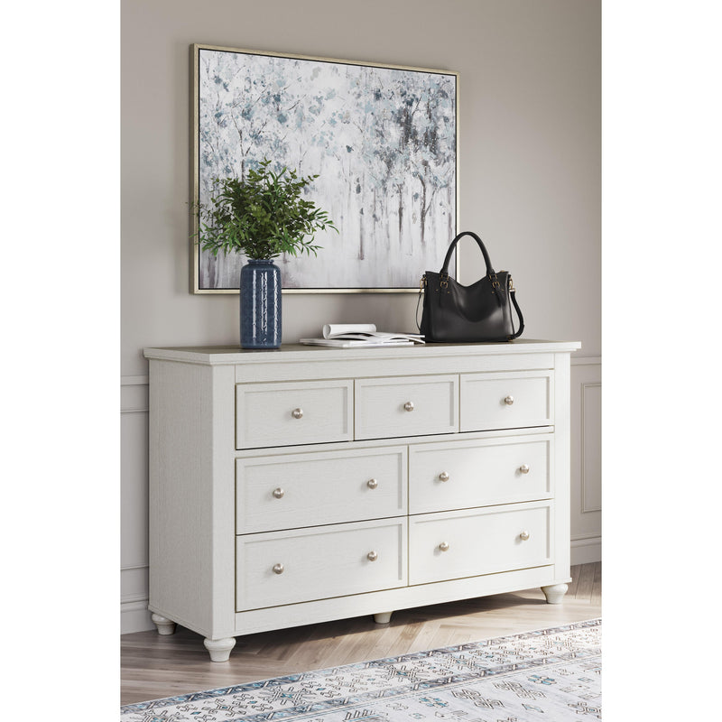 Signature Design by Ashley Grantoni 7-Drawer Dresser B3290-231 IMAGE 7