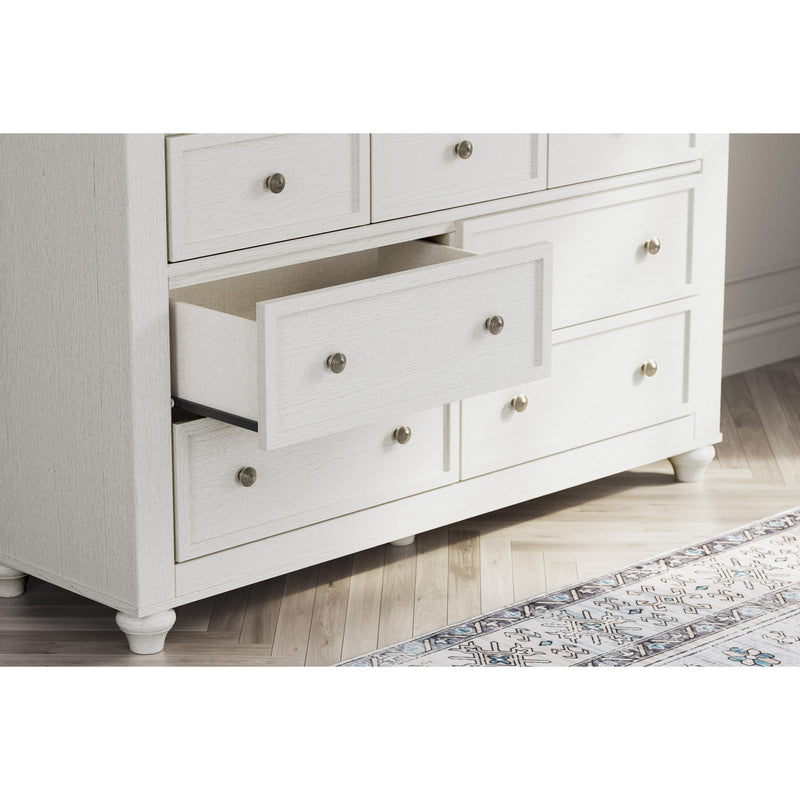 Signature Design by Ashley Grantoni 7-Drawer Dresser B3290-231 IMAGE 9