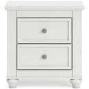 Signature Design by Ashley Grantoni 2-Drawer Nightstand B3290-92 IMAGE 3