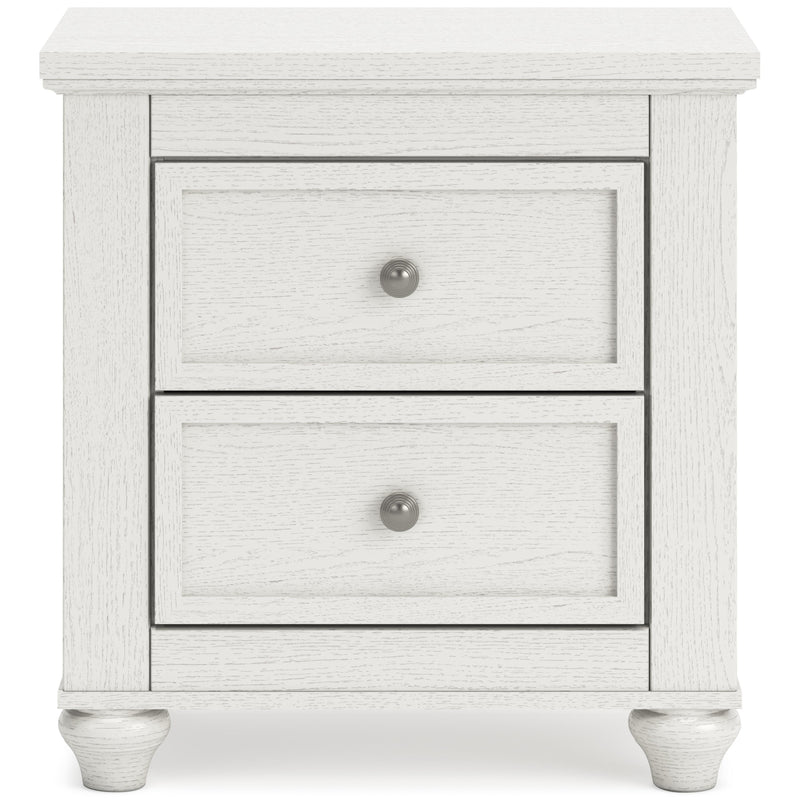 Signature Design by Ashley Grantoni 2-Drawer Nightstand B3290-92 IMAGE 3