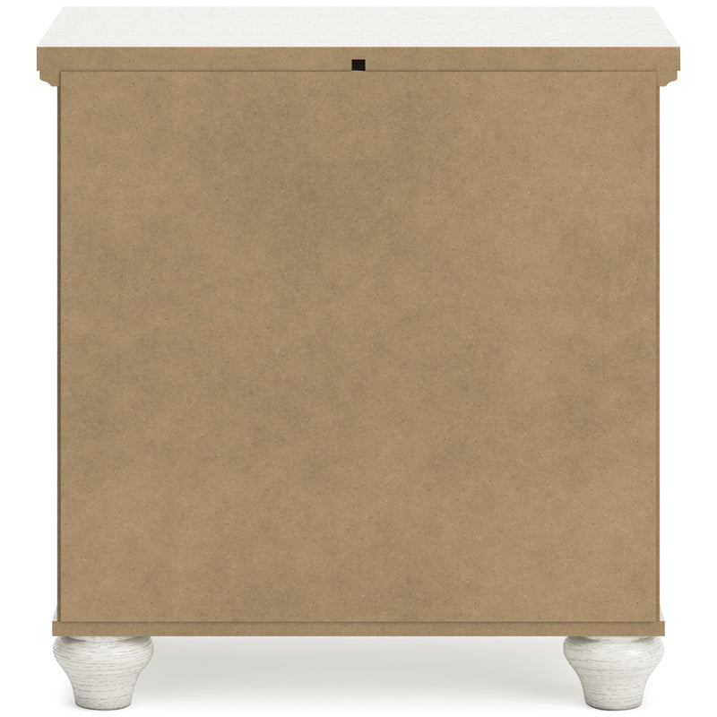 Signature Design by Ashley Grantoni 2-Drawer Nightstand B3290-92 IMAGE 5