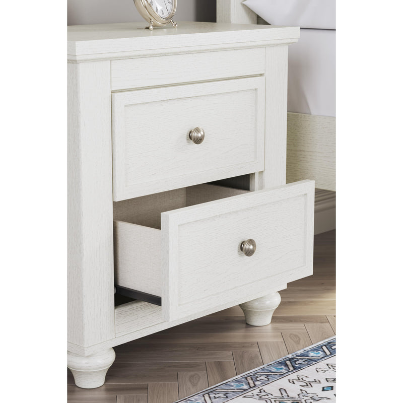 Signature Design by Ashley Grantoni 2-Drawer Nightstand B3290-92 IMAGE 8