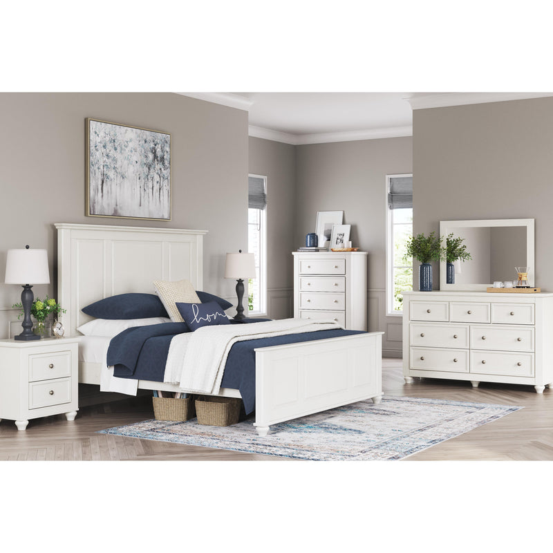 Signature Design by Ashley Grantoni 2-Drawer Nightstand B3290-92 IMAGE 9