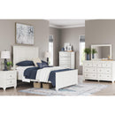 Signature Design by Ashley Grantoni 7-Drawer Dresser with Mirror B3290-231/B3290-36 IMAGE 9
