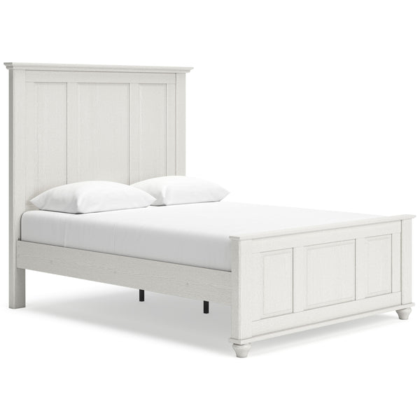 Signature Design by Ashley Grantoni Queen Panel Bed B3290-57/B3290-61/B3290-54/B3290-96 IMAGE 1