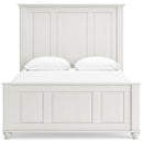 Signature Design by Ashley Grantoni Queen Panel Bed B3290-57/B3290-61/B3290-54/B3290-96 IMAGE 2
