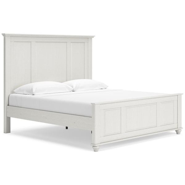 Signature Design by Ashley Grantoni King Panel Bed B3290-58/B3290-61/B3290-56/B3290-97 IMAGE 1